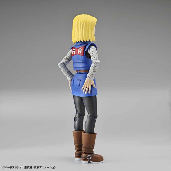 萬代 Figure-rise Standard 人造人18號(新盒裝) 