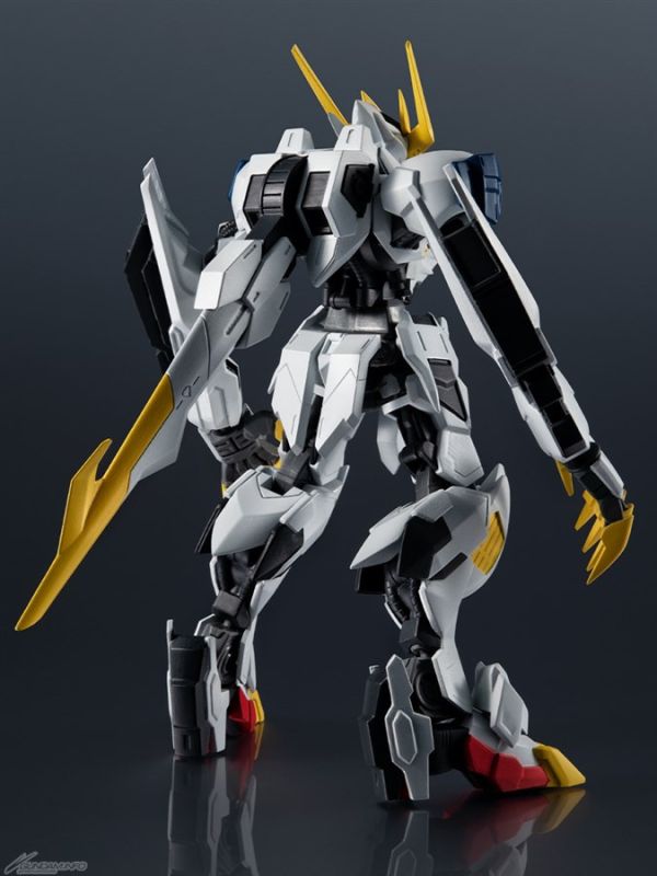 萬代 鋼彈 UNIVERSE GU-25 ASW-G-08 獵魔鋼彈天狼王型 