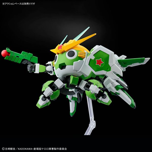 萬代 HG 新Keroro機器人 
