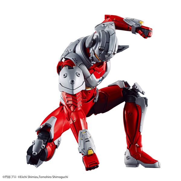 萬代 Figure-rise Standard 超人力霸王 戰鬥服 太郎 -ACTION- 