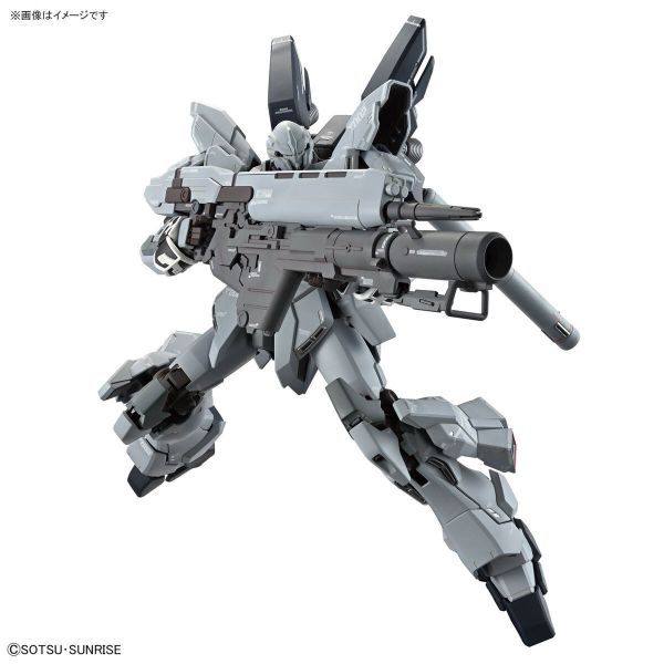 萬代 MG 1/100 新安州原石型 鋼彈NT Ver. Ver.Ka 