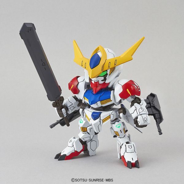 萬代 SDEX-S 014 天狼型獵魔鋼彈 