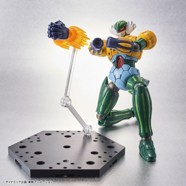 萬代 HG 1/144 鋼鐵吉克 INFINITISM 