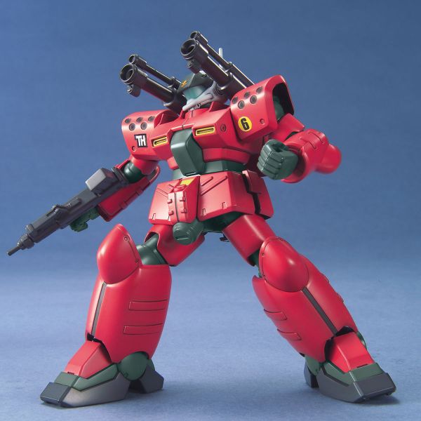 萬代 HGUC #044 1/144 鋼加農量產型 