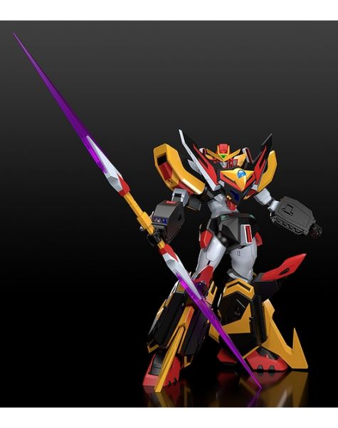 GSC 好微笑 MODEROID 超重神 God Σ Gravion 《超重神GRAVION Zwei》 