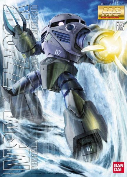 萬代 MG 1/100 量產型茲寇克 