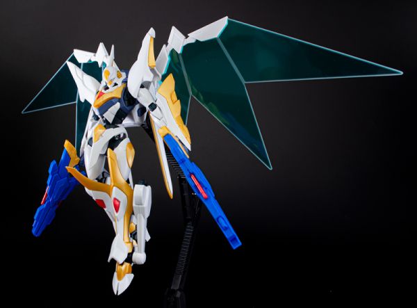 萬代 HG 1/35 Code Geass 反叛的魯路修 蘭斯洛特 阿爾比昂 