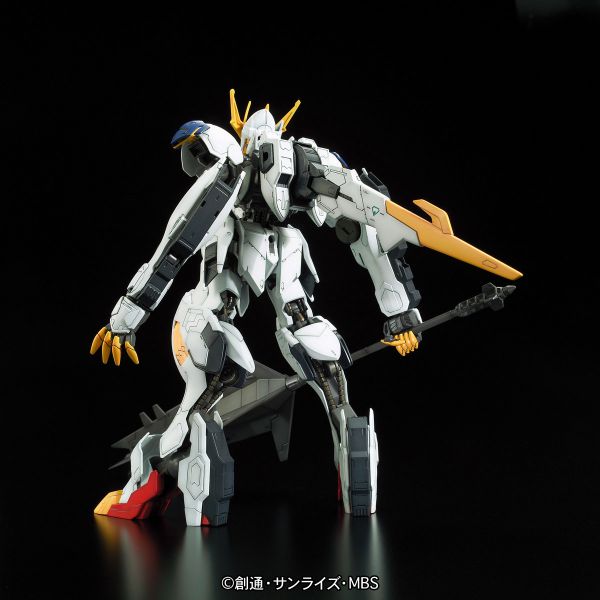 BANDAI 1/100 鋼彈模型 IBO 全身骨架系列 #03 天狼王型獵魔鋼彈 