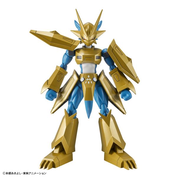 萬代 Figure-rise Standard 金甲龍獸 