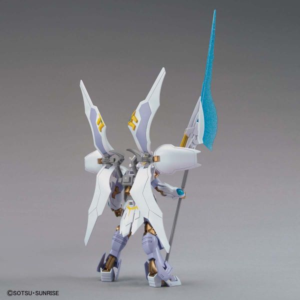 萬代 HG 1/144 天堂聖徒鋼彈 