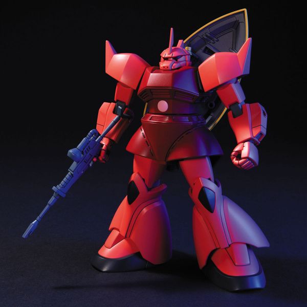 萬代 HGUC #070 1/144 夏亞專用傑爾古格 