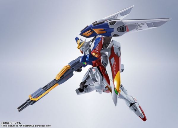 萬代 METAL ROBOT魂 WING GUNDAM ZERO 飛翼鋼彈零式 新機動戰記鋼彈W 