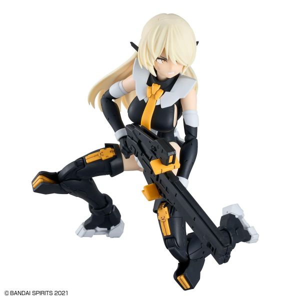 萬代 30MS 組裝少女輕作戰 SIS-Hc106k 貝爾維莉亞=伯里斯 剽悍裝 