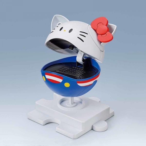 萬代 HELLO KITTY×哈囉 (週年紀念款) 