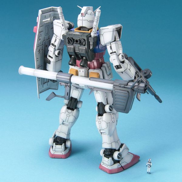 萬代 MG 1/100 RX-78-2Ver 一年戰爭 