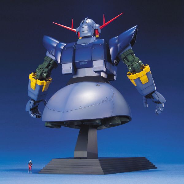 萬代 MG 1/100 MSN-02 吉翁克 