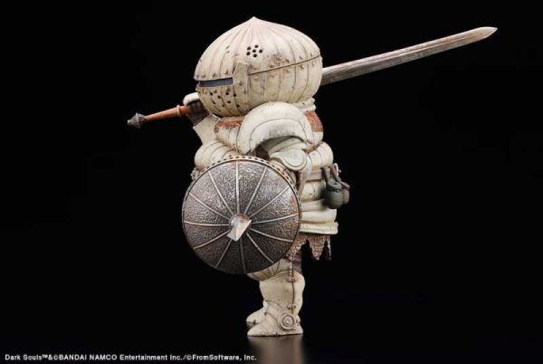 Q版 黑暗靈魂 洋蔥騎士 傑克麥雅(塗裝完成品) 