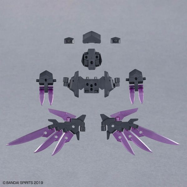 萬代 30MM 1/144 配件套組22 機翼組件2 (不含模型本體) 