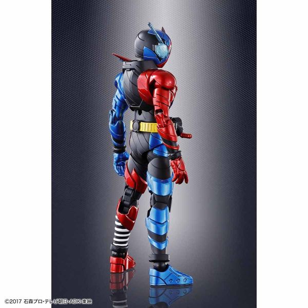 萬代 Figure-rise Standard 假面騎士 BUILD 兔子坦克形態 