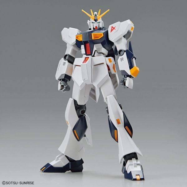 萬代 ENTRY GRADE 1/144 ν鋼彈 