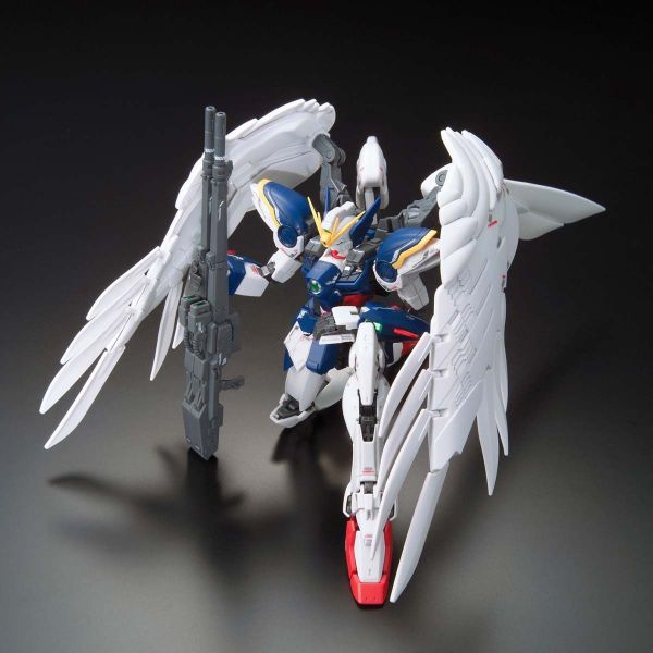 萬代 RG #017 1/144 XXXG-00W0 飛翼零式特裝型 EW版 
