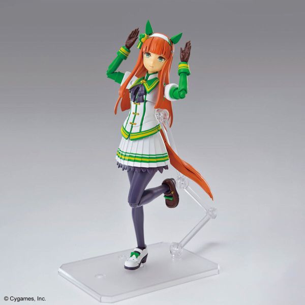 萬代 Figure-rise Standard 賽馬娘 Pretty Derby 無聲鈴鹿 