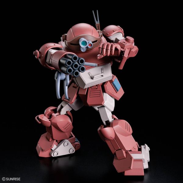 萬代 HG 裝甲騎兵VOTOMS 獸犬 