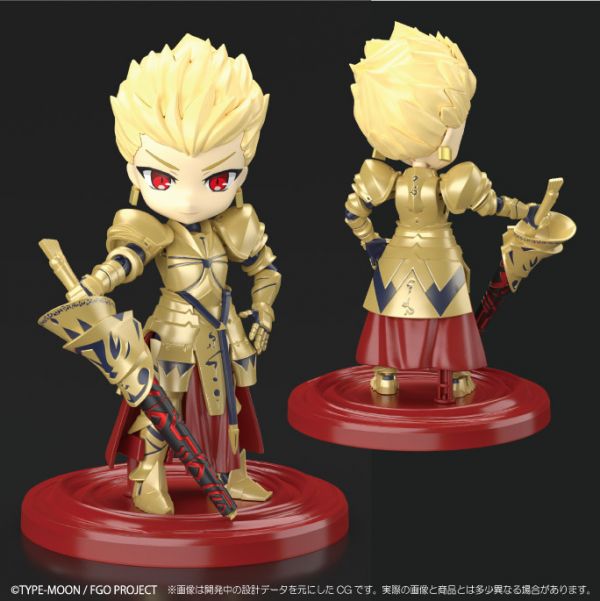PETITRITS Fate/Grand Order FGO 英雄王 吉爾伽美什 