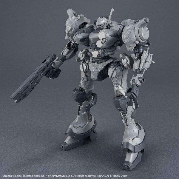 萬代 30MM 機戰傭兵VI 境界天火 ARQUEBUS CORPORATION VP-40S 