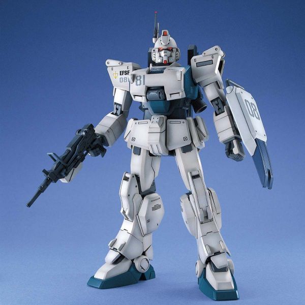 萬代 MG 1/100 RX-79[G] EZ-8 鋼彈 