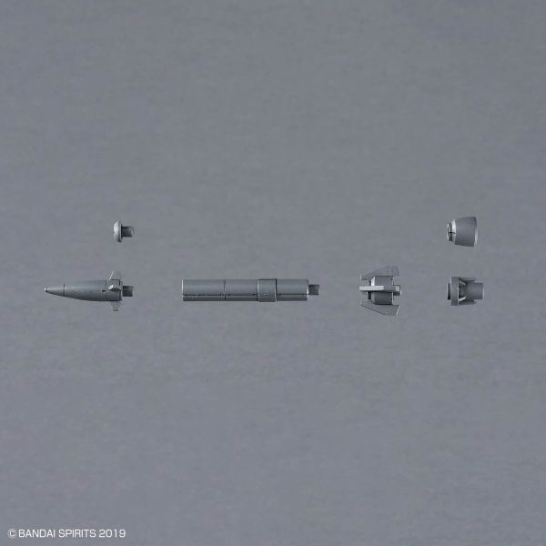 萬代 30MM 1/144 配件套組21 多重飛彈1 