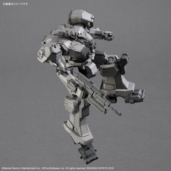 萬代 30MM 組裝模型輕作戰 機戰傭兵VI 境界天火 BALAM INDUSTRIES BD-011 MELANDER 