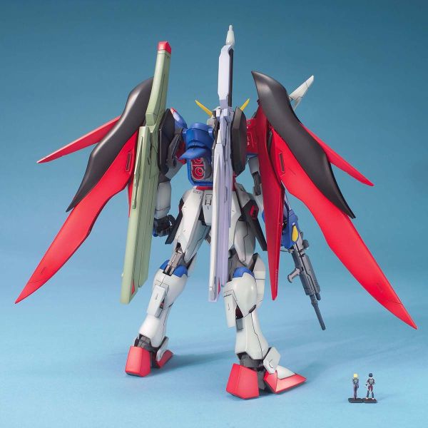 萬代 MG 1/100 命運鋼彈 