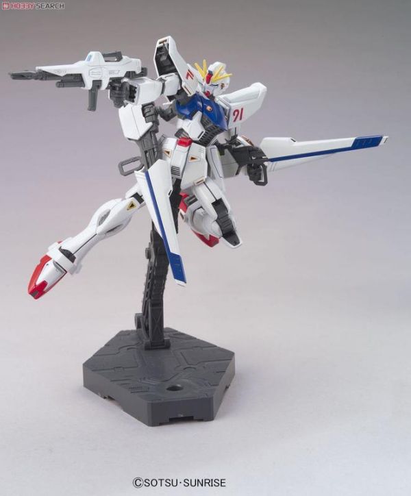 萬代 HGUC #167 1/144 鋼彈F91 