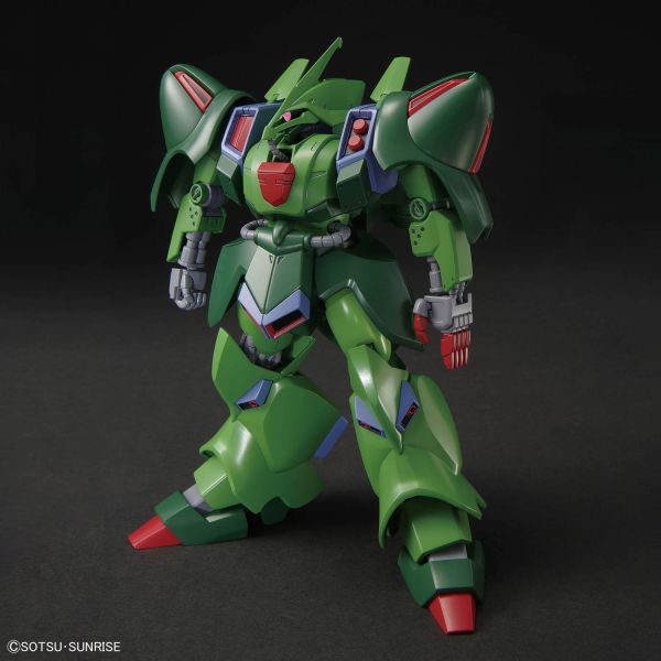 萬代 HG 1/144 機動戰士鋼彈ZZ 卡爾斯J 