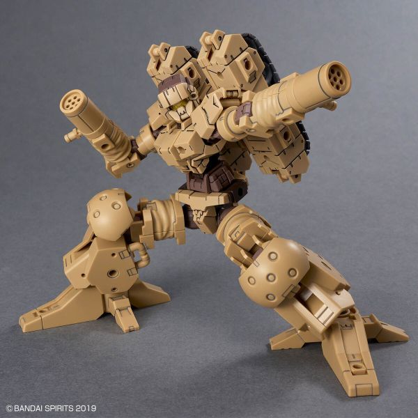 萬代 30MM 組裝模型輕作戰 1/144 配件套組18（臂手/腿部組件2） 