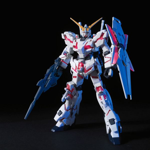 萬代 HGUC 1/144 #100 鋼彈UC RX-0 獨角獸 毀滅模式 
