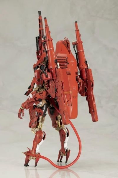 壽屋 1/20 死亡擱淺2 冥灘之上 亡靈機械 靈柩 指揮官型 組裝模型 