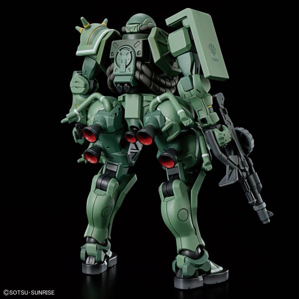 萬代 HG 1/144 機動戰士鋼彈 GQuuuuuuX #10 薩克 