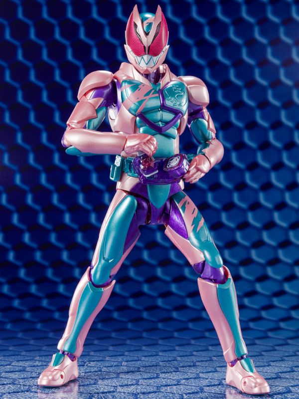 S.H.Figuarts 假面騎士REVI 
