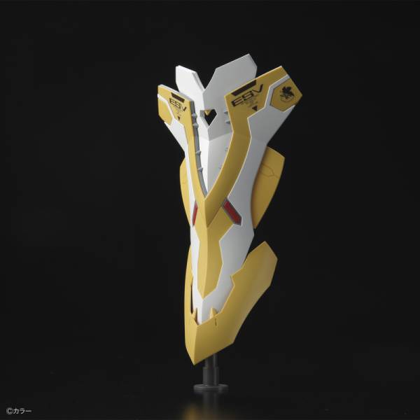 萬代 RG 福音戰士EVA 3號機 ESV護盾套組 