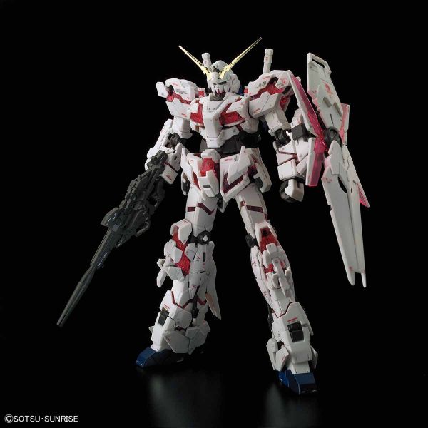 萬代 RG #25 1/144 獨角獸鋼彈 