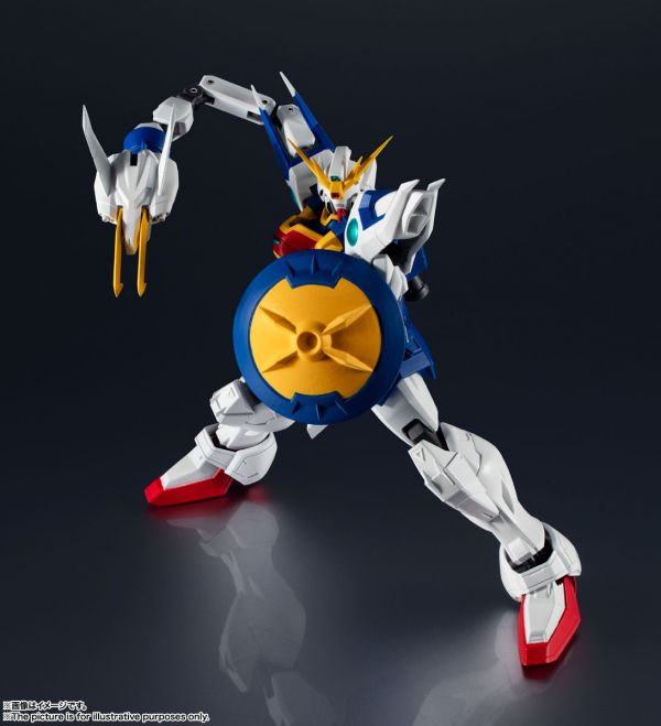萬代 GUNDAM UNIVERSE XXXG-01S 神龍鋼彈 GU-20 