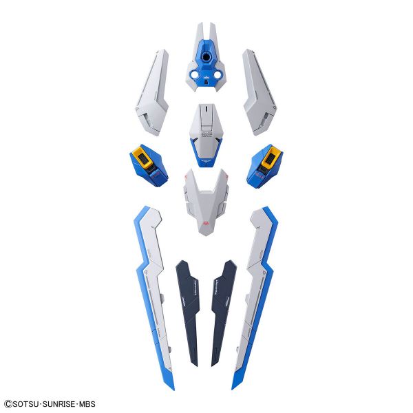 萬代 FULL MECHANICS 1/100 風靈鋼彈 
