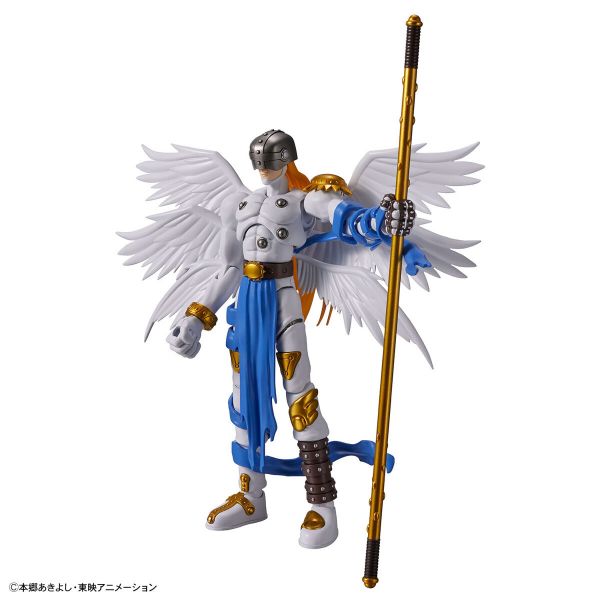 萬代 Figure-rise Standard 天使獸 