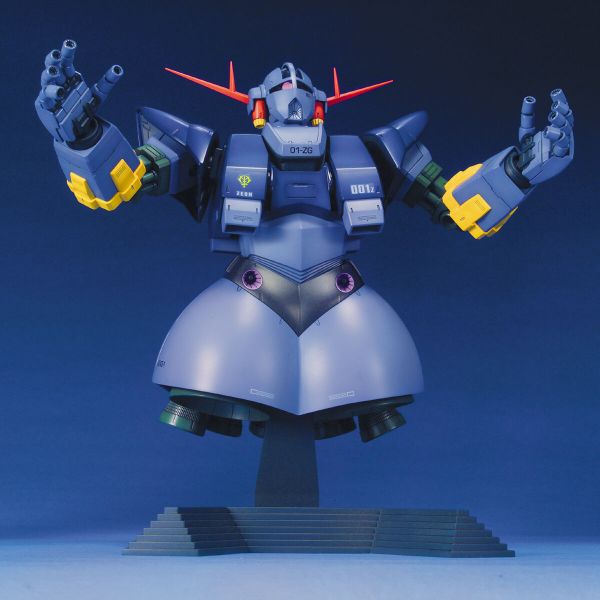 萬代 MG 1/100 MSN-02 吉翁克 