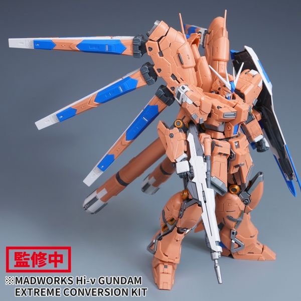MADWORKS RG 1/144 HI-NU 海牛 專用GK改套 (不包含蝕刻片和塑膠模型本體) 