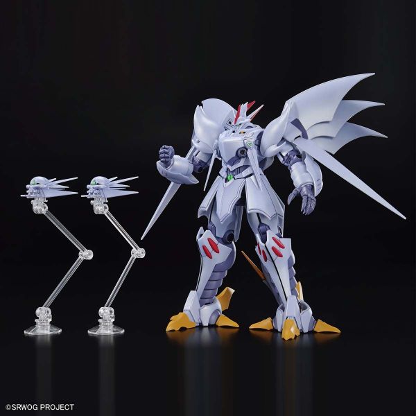 萬代 HG 1/144 賽巴斯塔 
