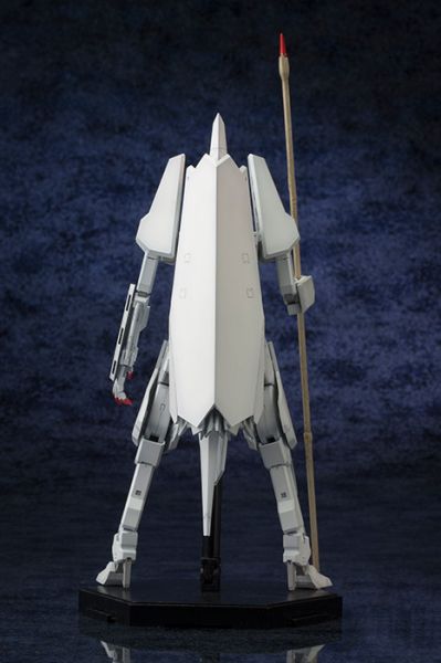 壽屋 1/100 一七式衛人白月改 繼衛 組裝模型 