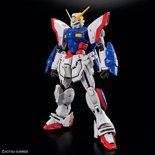 萬代 RG #42 1/144 閃光鋼彈 